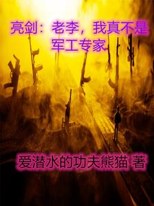 亮剑:老李,我真不是军工专家