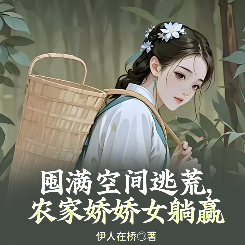 灾年逃荒,娇女携空间稳如定盘